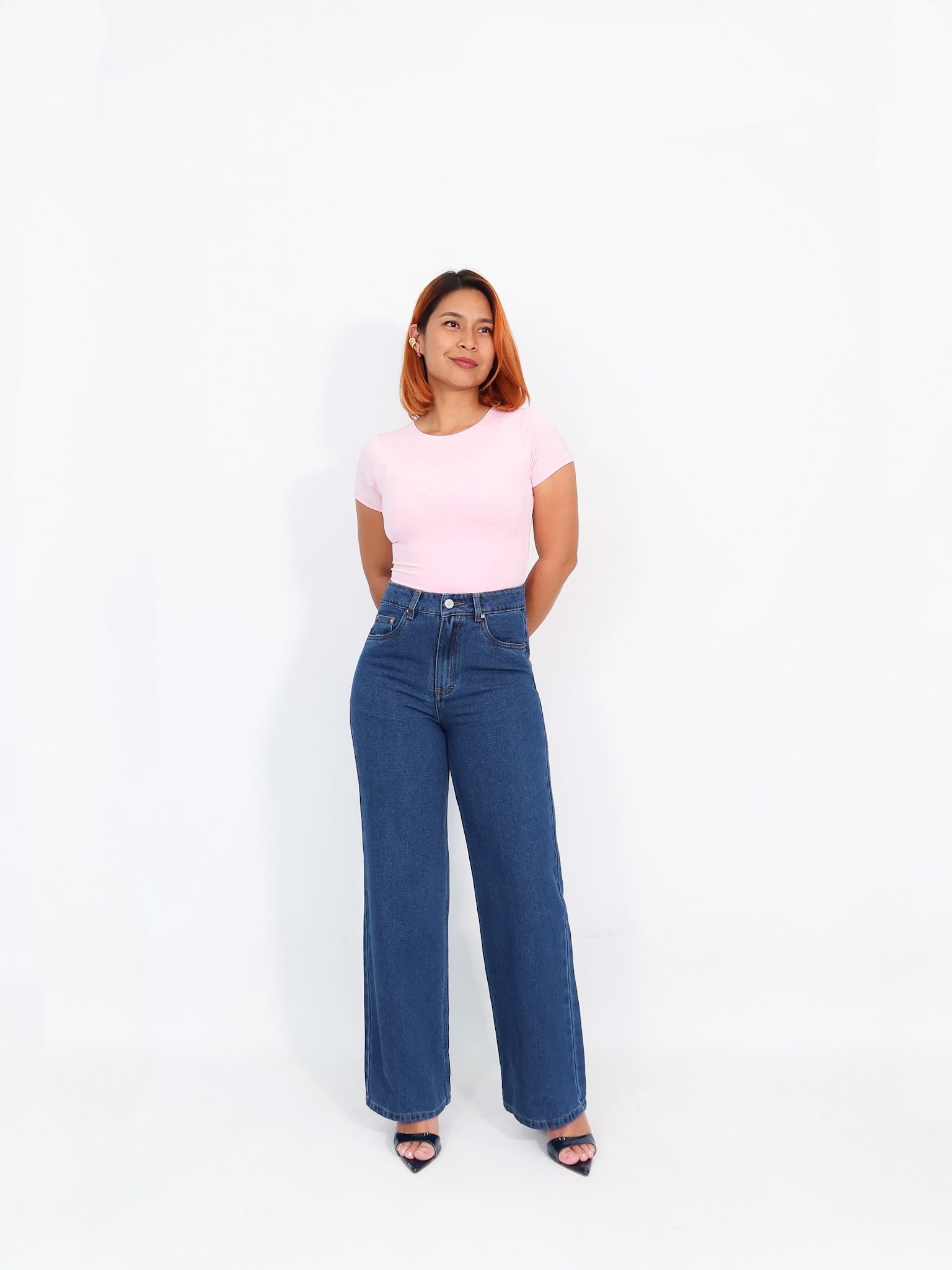 Camiseta 360 rosada | SKINFLEX