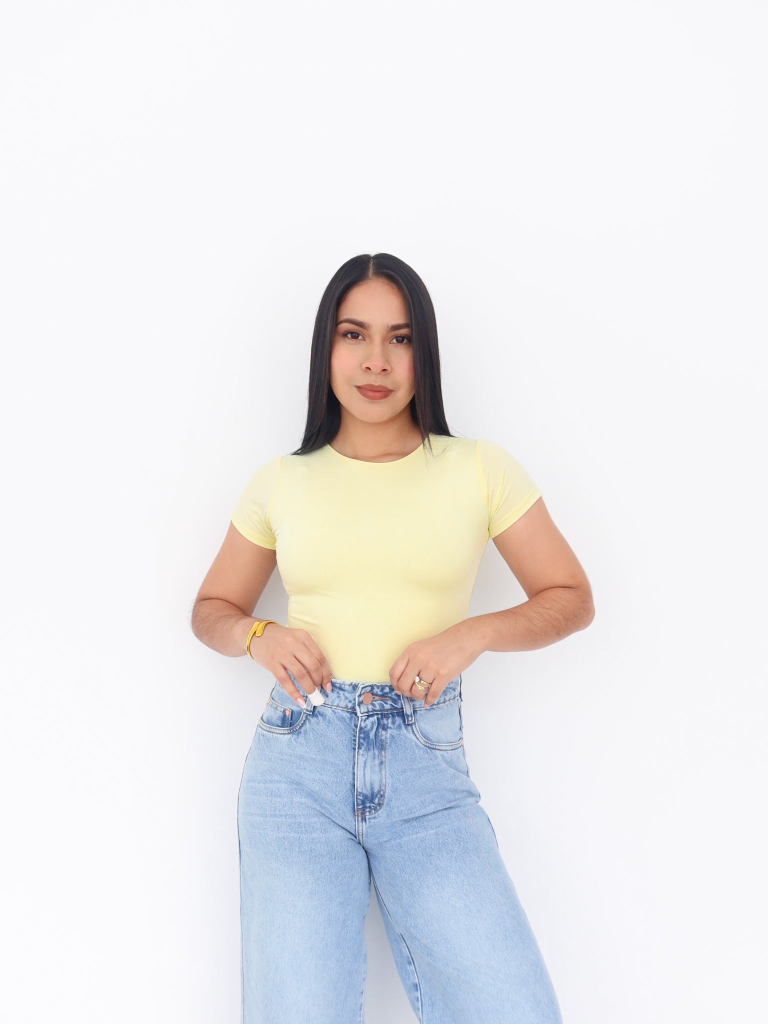 Camiseta 360 mantequilla | SKINFLEX