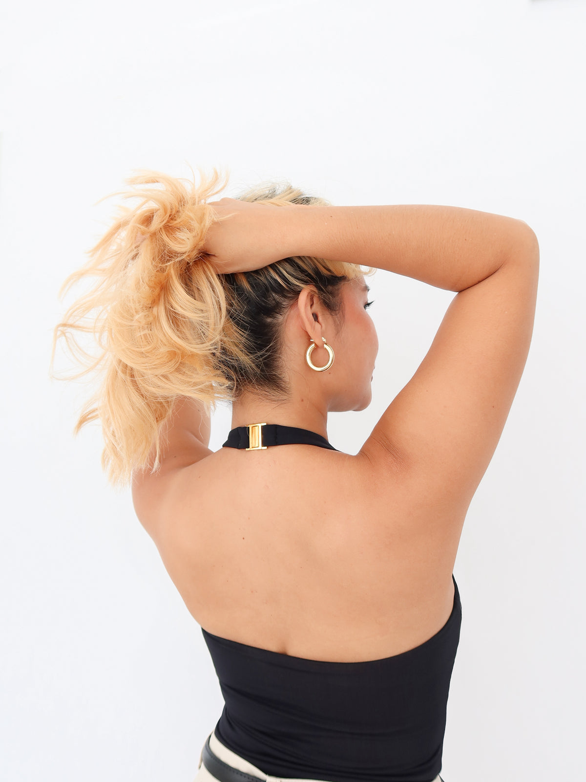 Top Sienna negra