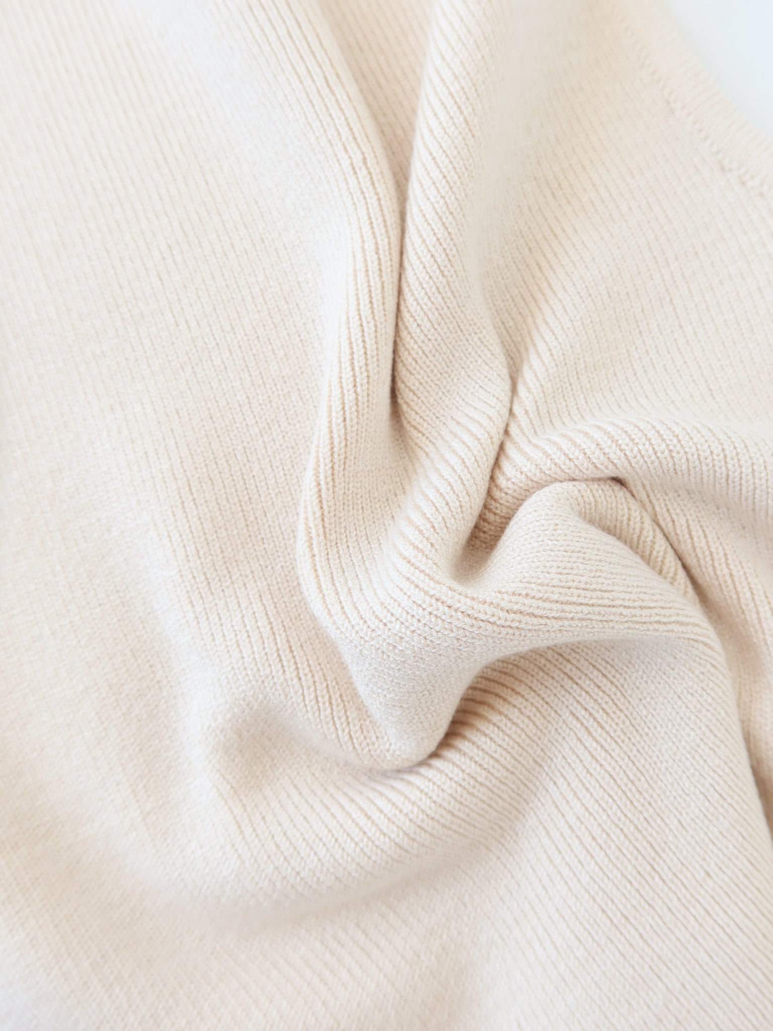 Blusa basica de punto