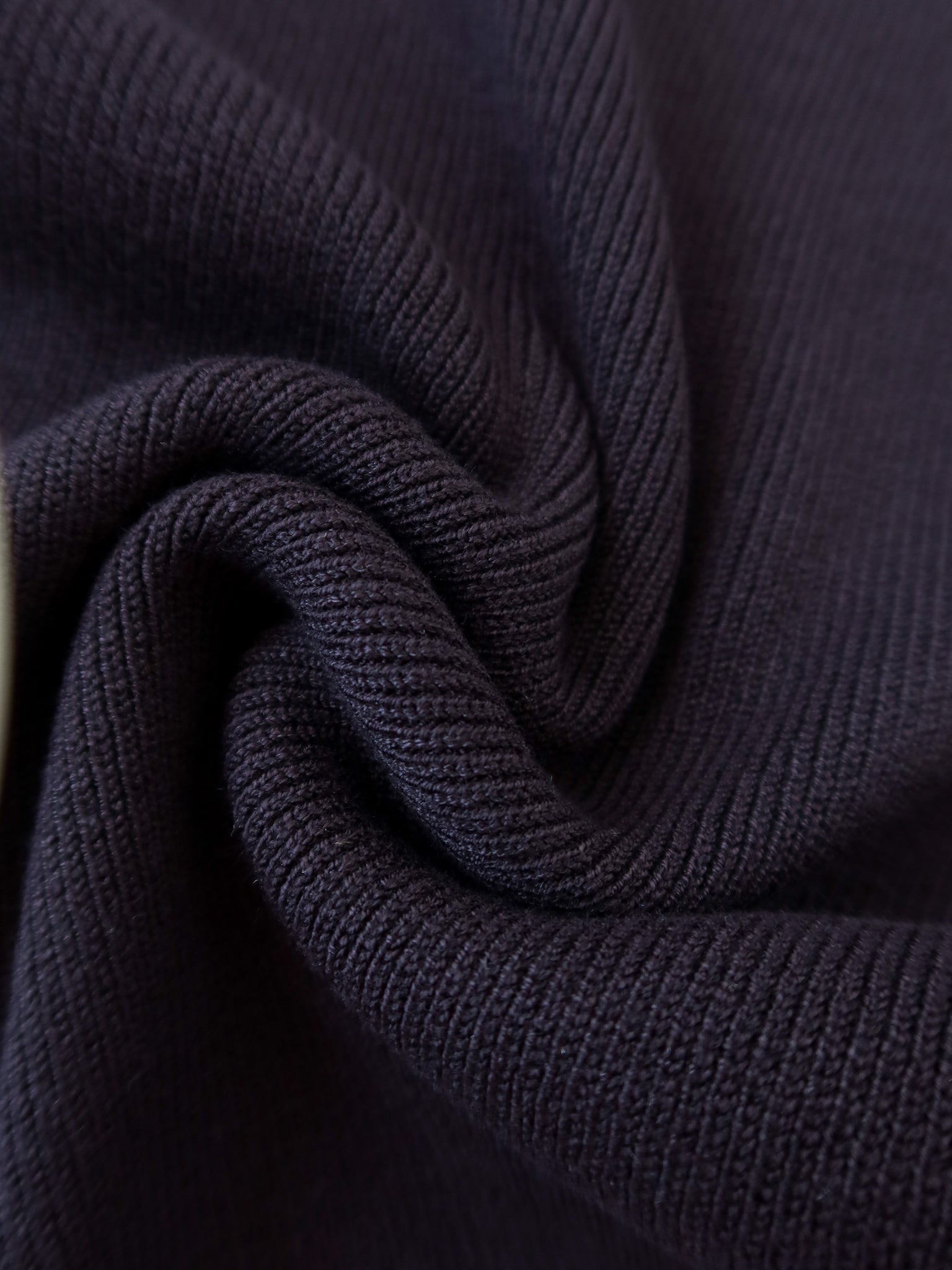 Blusa basica de punto