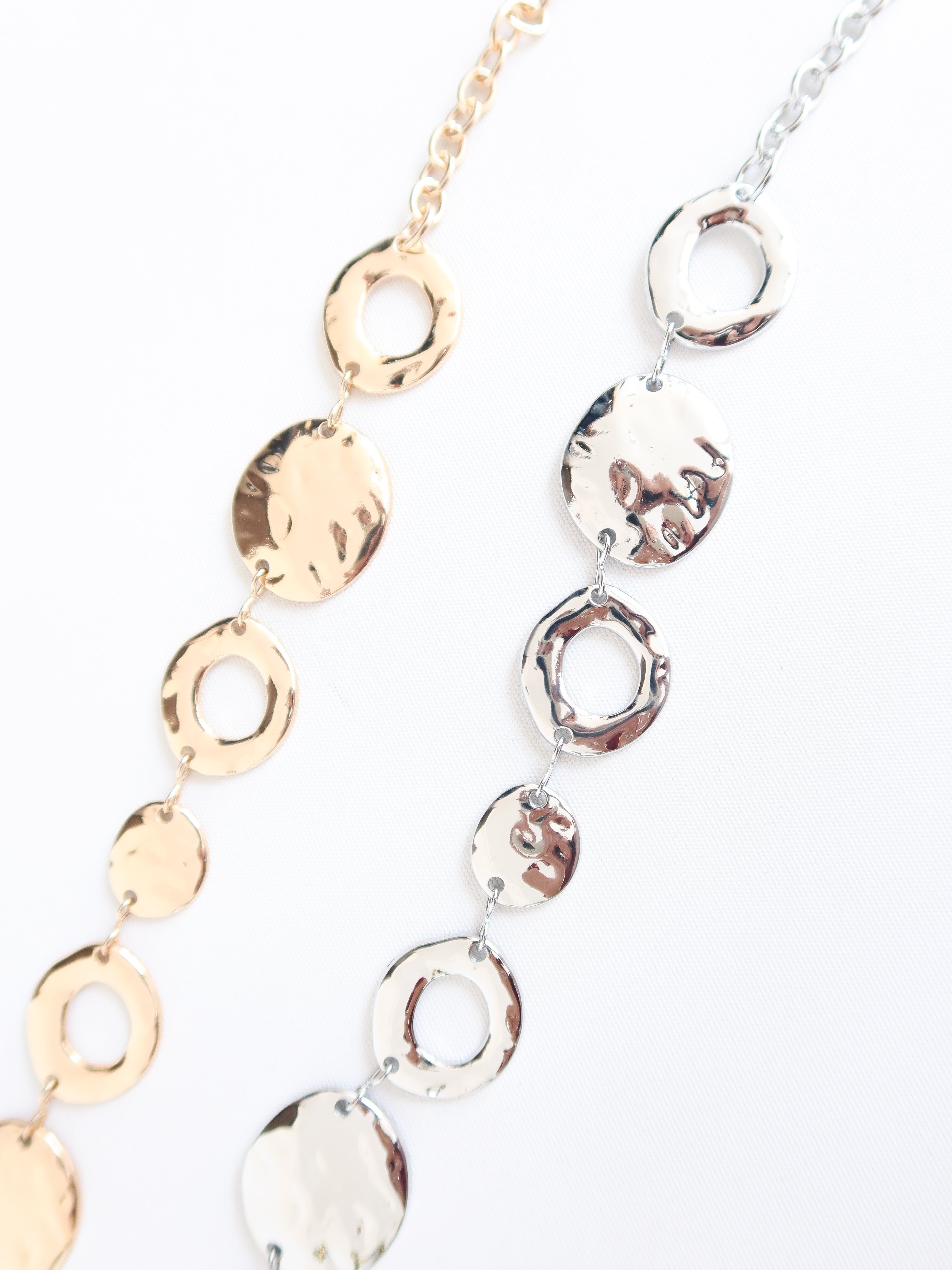 Cinturon metalico roma