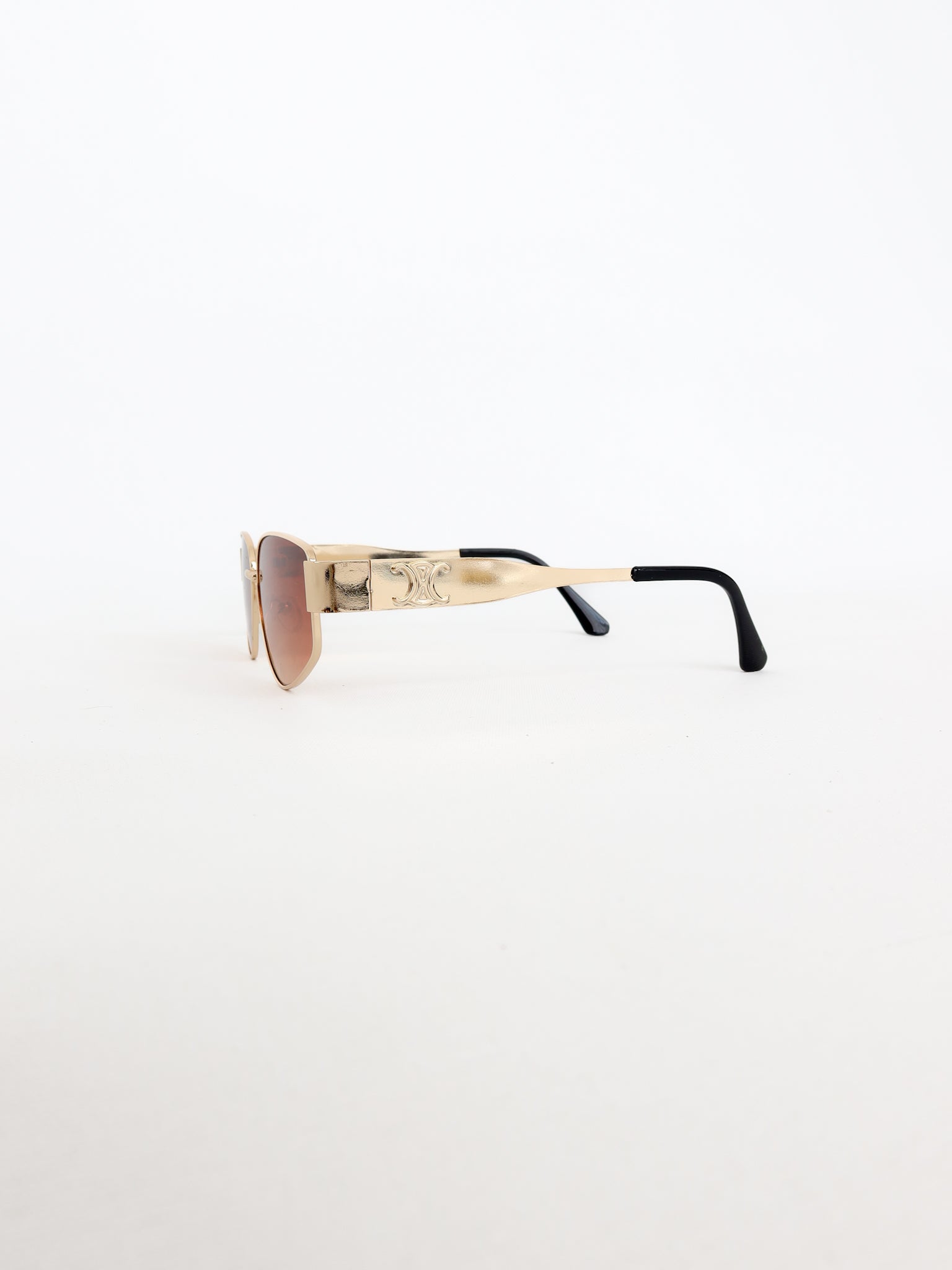 Gafas de sol armazón metálico
