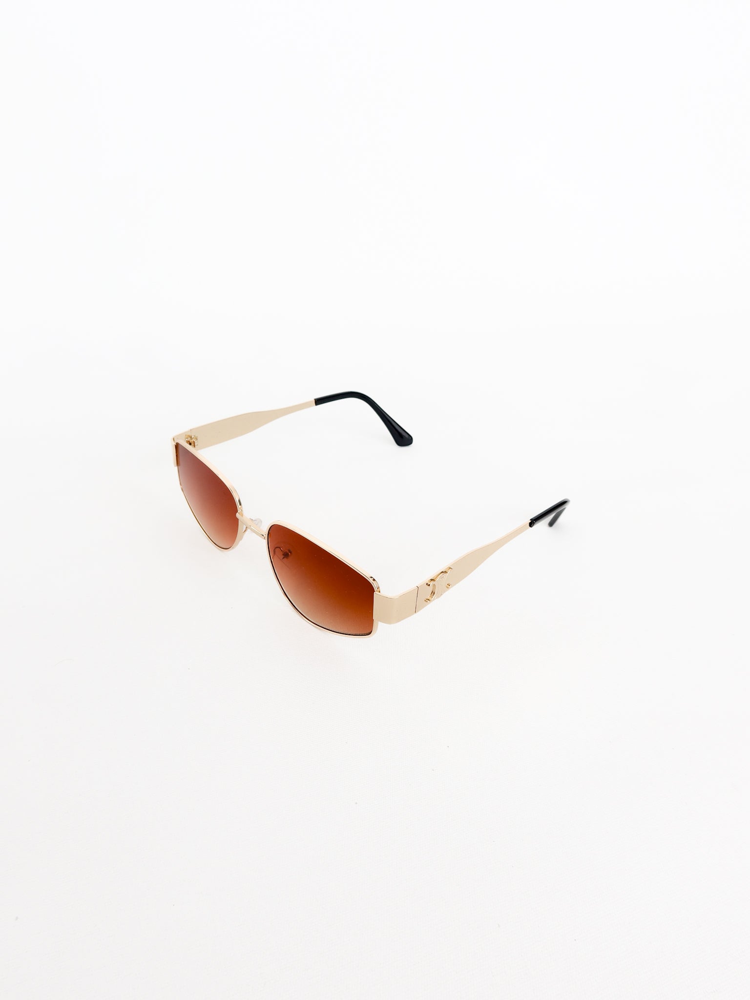 Gafas de sol armazón metálico