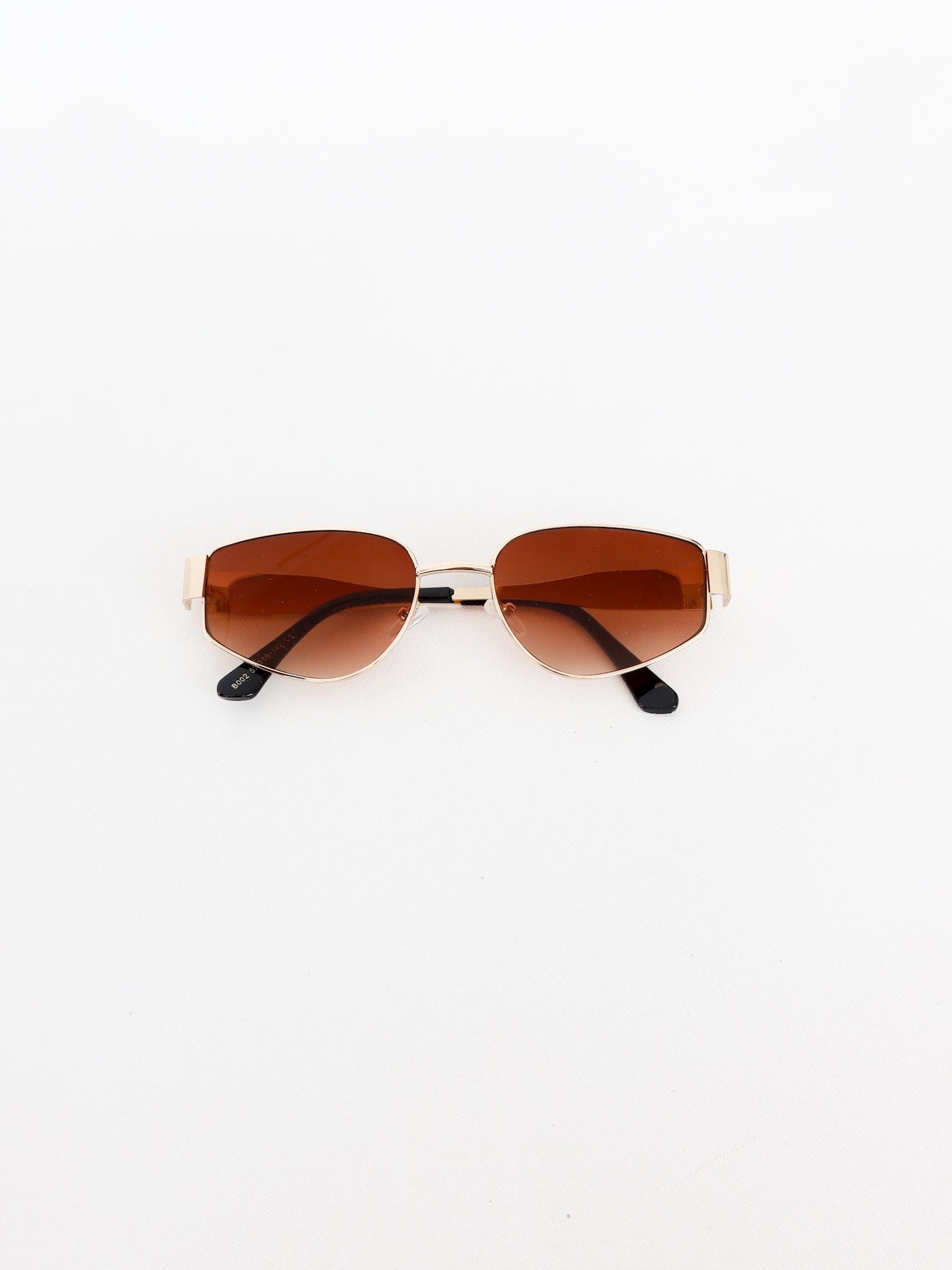Gafas de sol armazón metálico