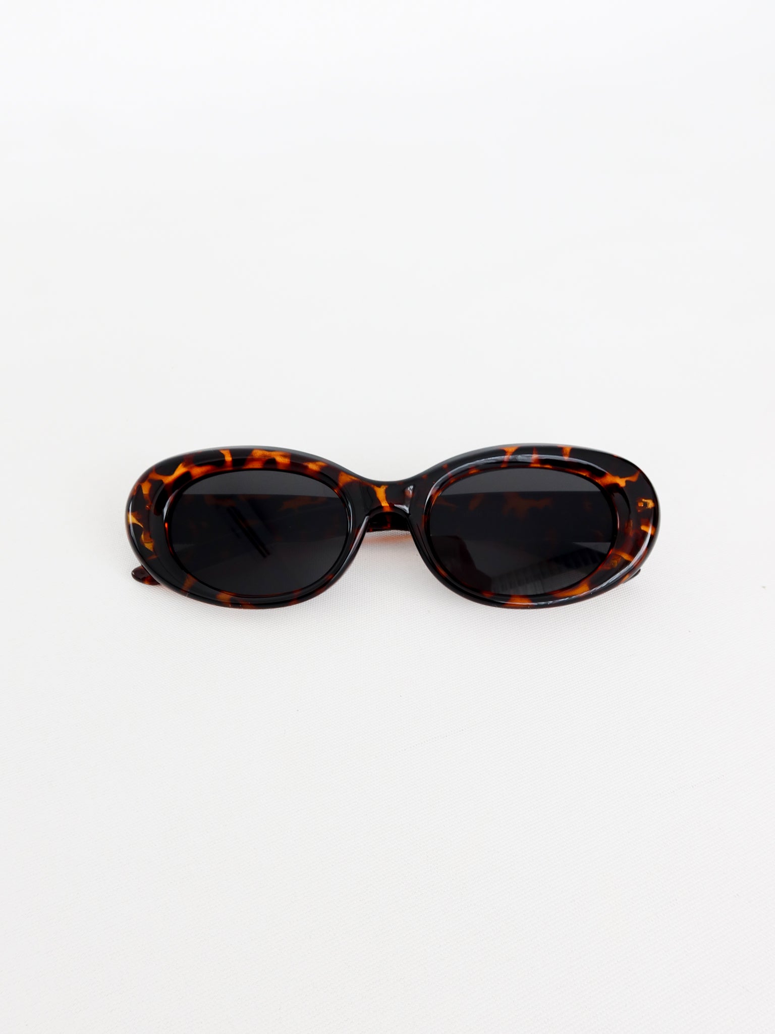Gafas de sol ovaladas print