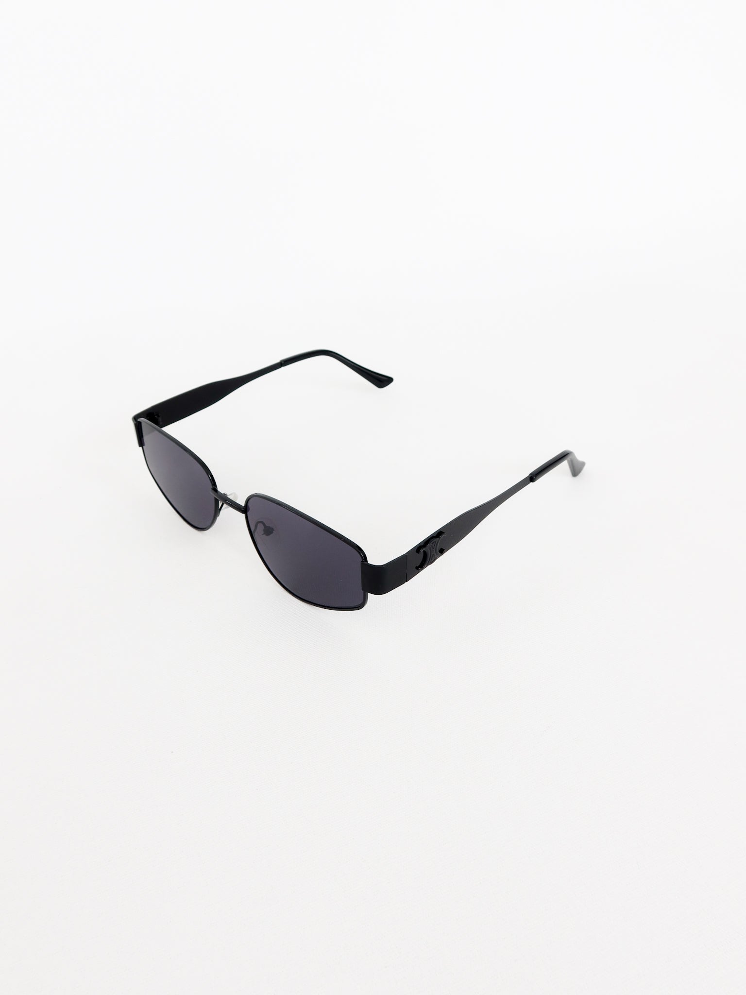 Gafas de sol armazón negro