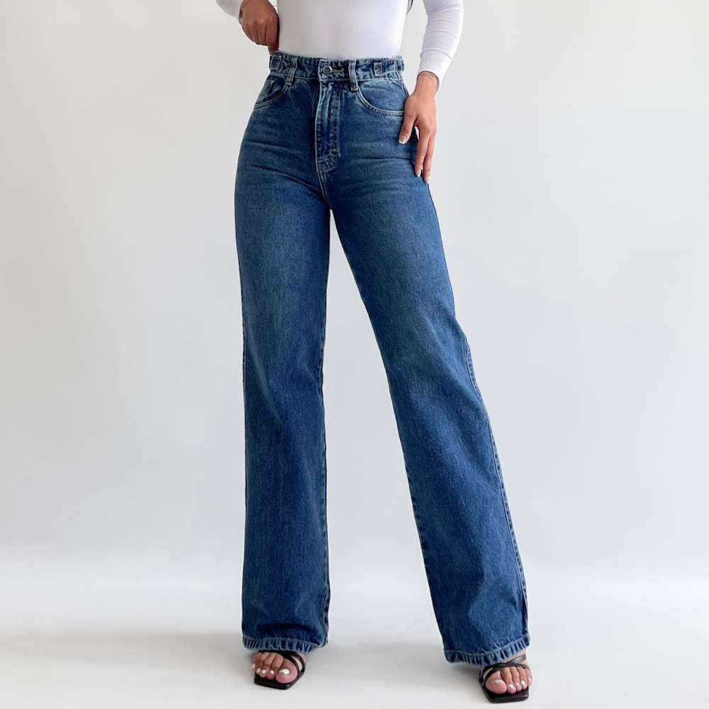 Long Jeans