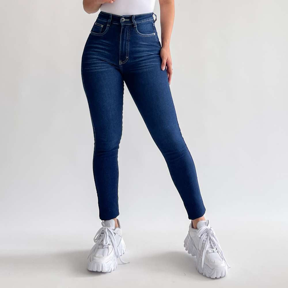 Regular Skinny Jeans