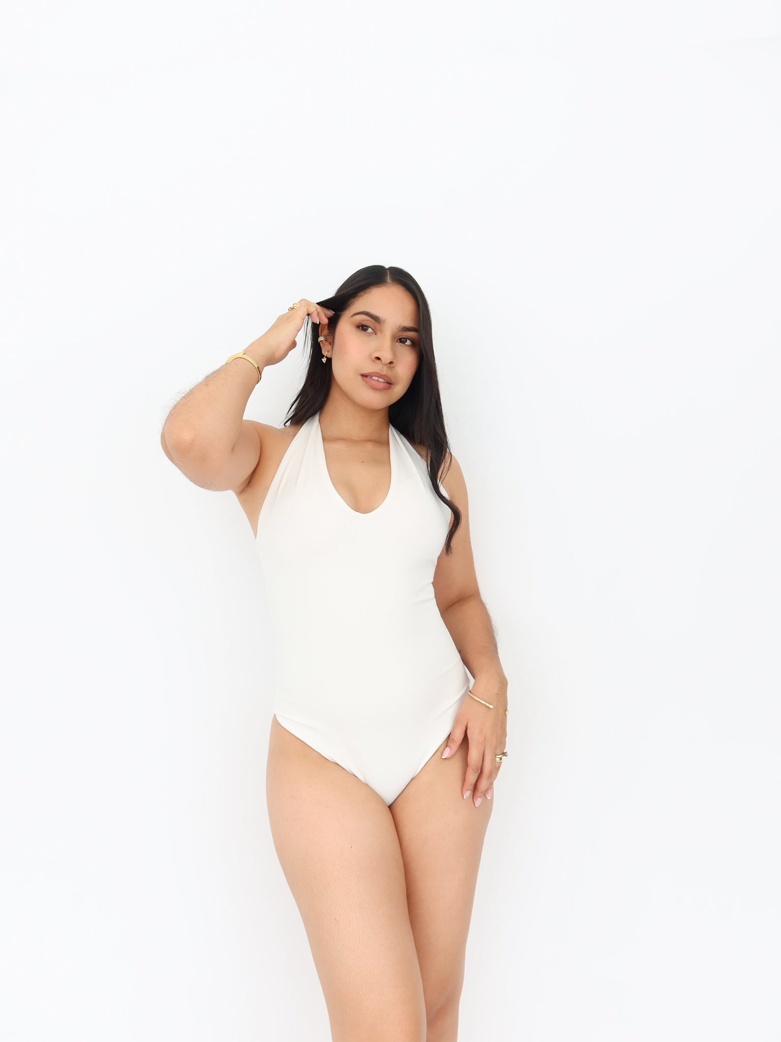 Zia body off white