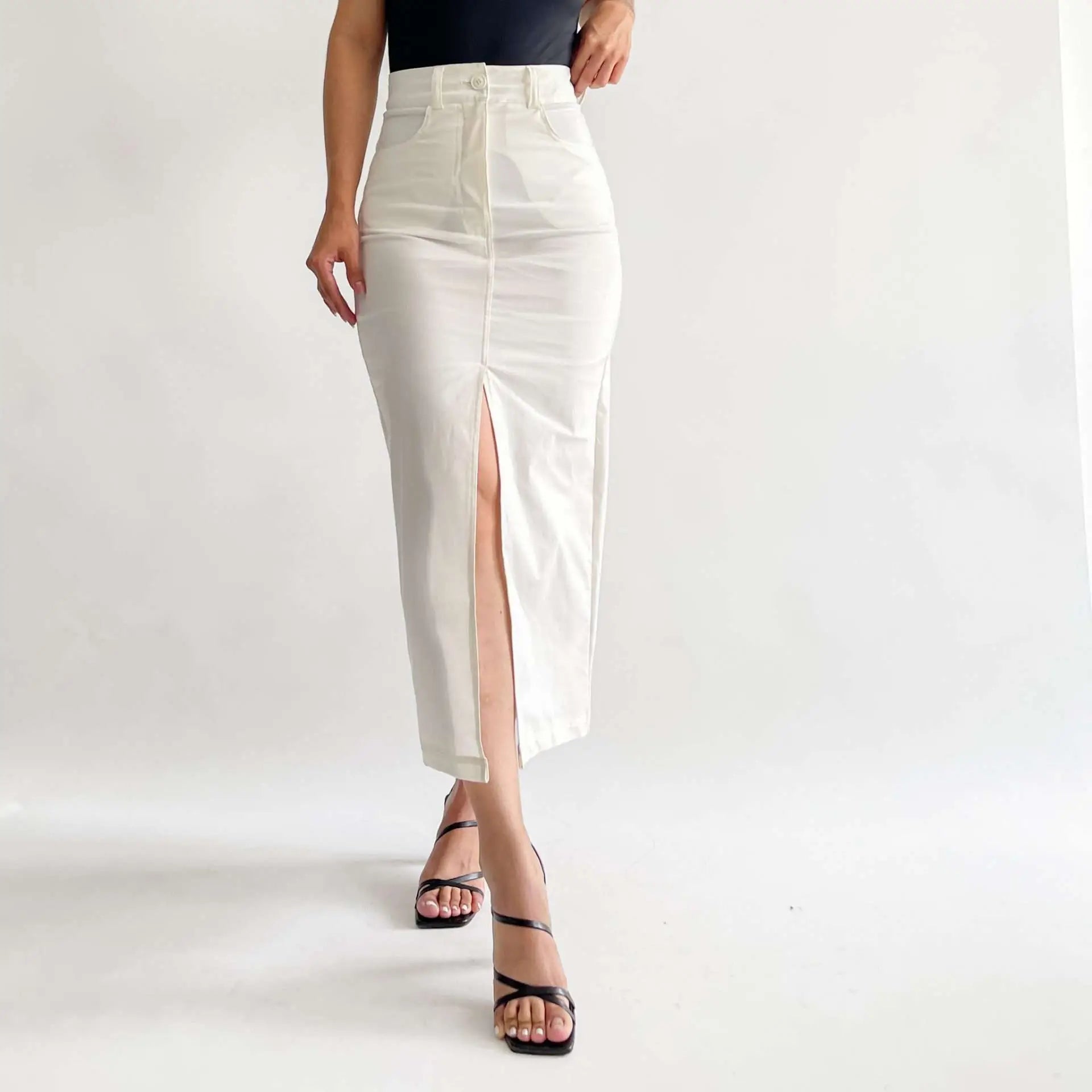 MAXI FALDA