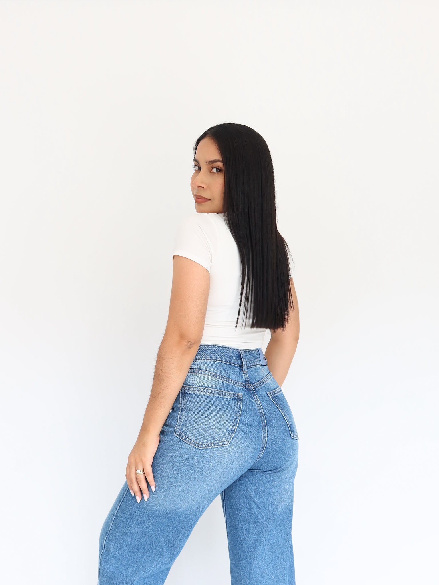 Camiseta sophie 2.0 off white| SKINFLEX