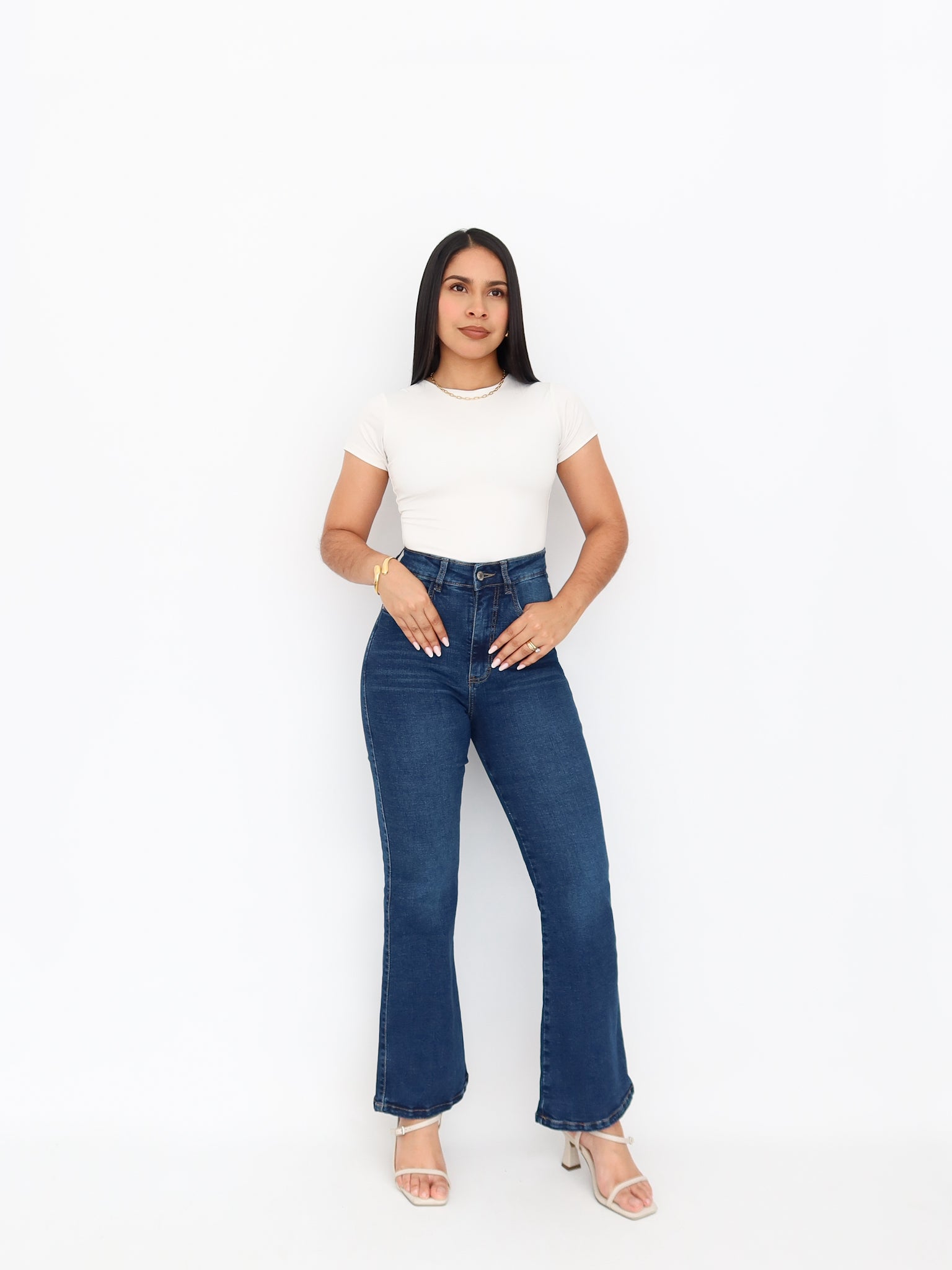 Camiseta 360 off white| SKINFLEX