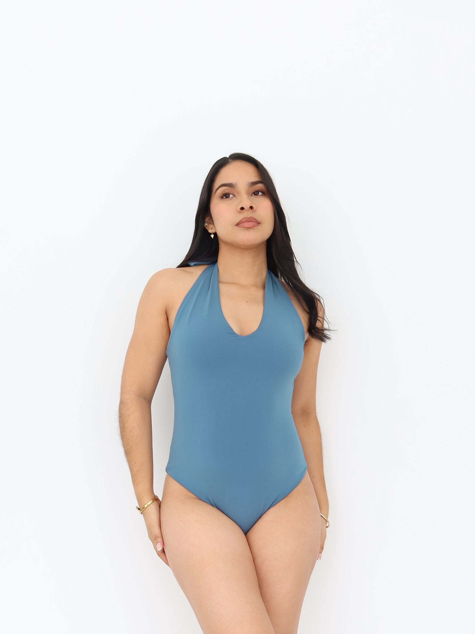 Zia body turquesa