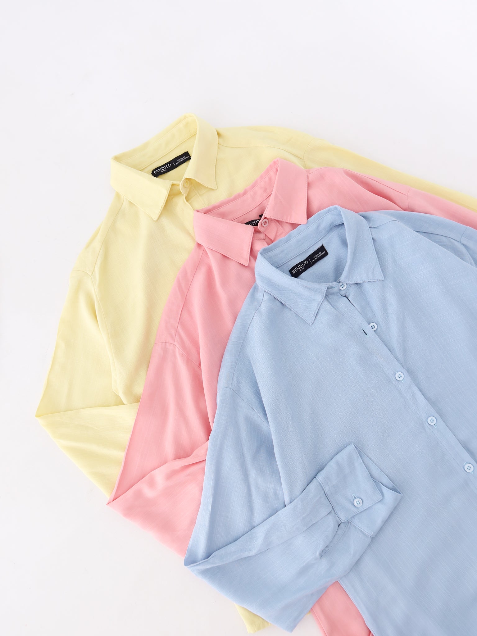 Camisa Oversize palo rosa