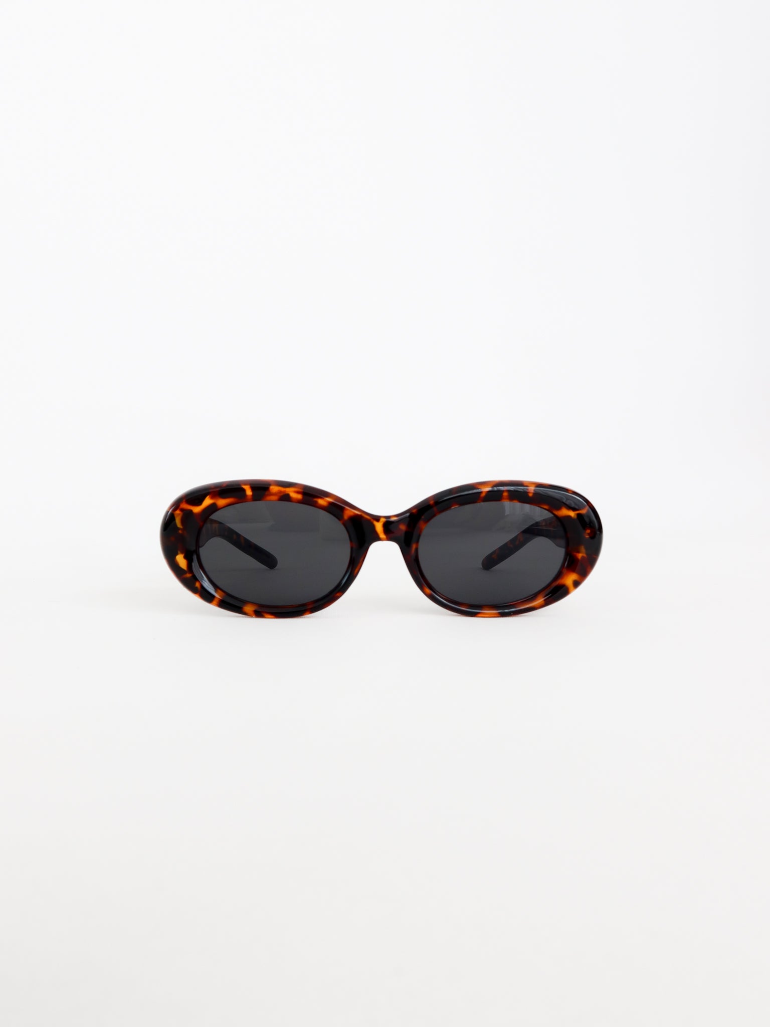 Gafas de sol ovaladas print