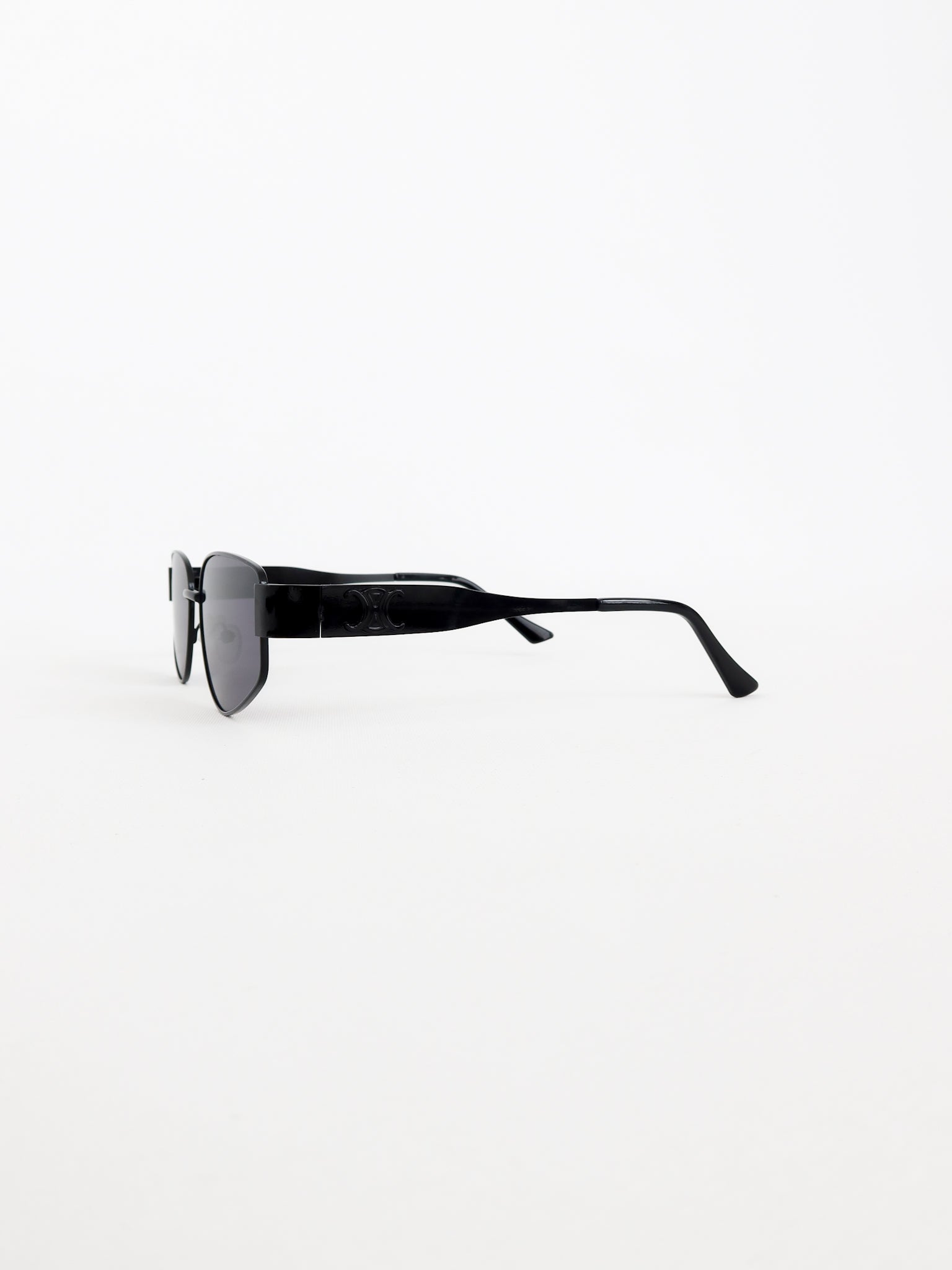 Gafas de sol armazón negro