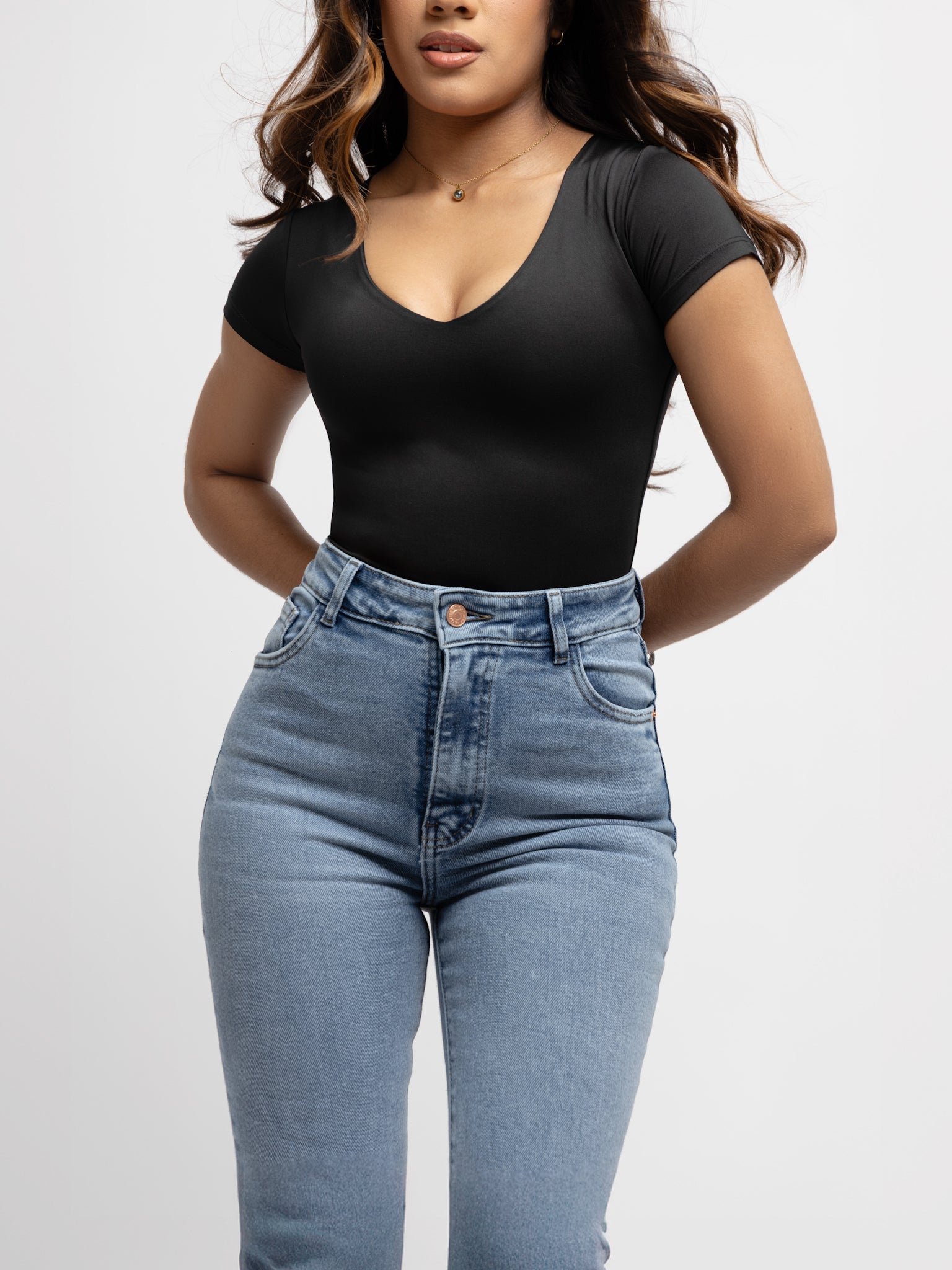 Body sophie negra